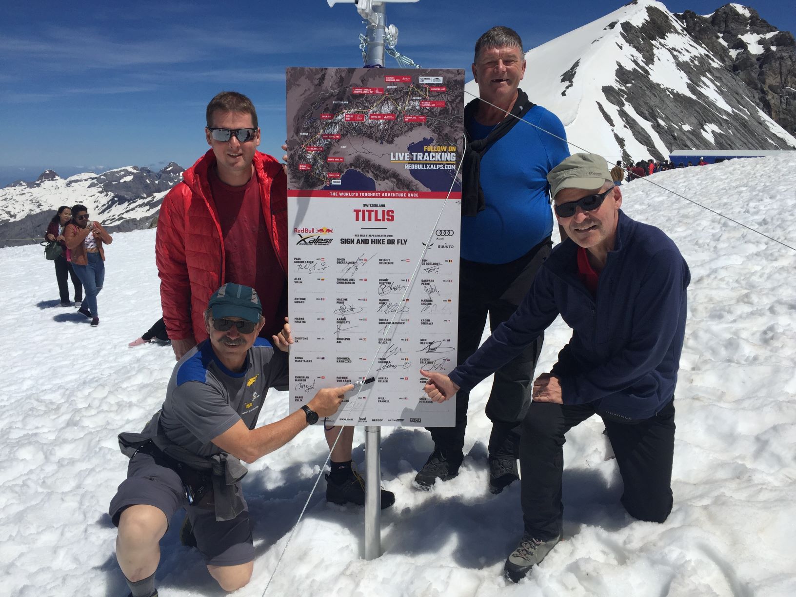 x-alps 2019