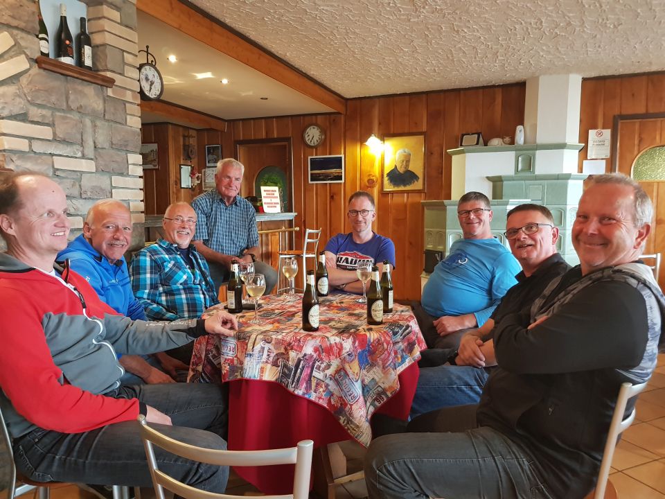 Trainingscamp 2018 in San Fermo – ein Rückblick