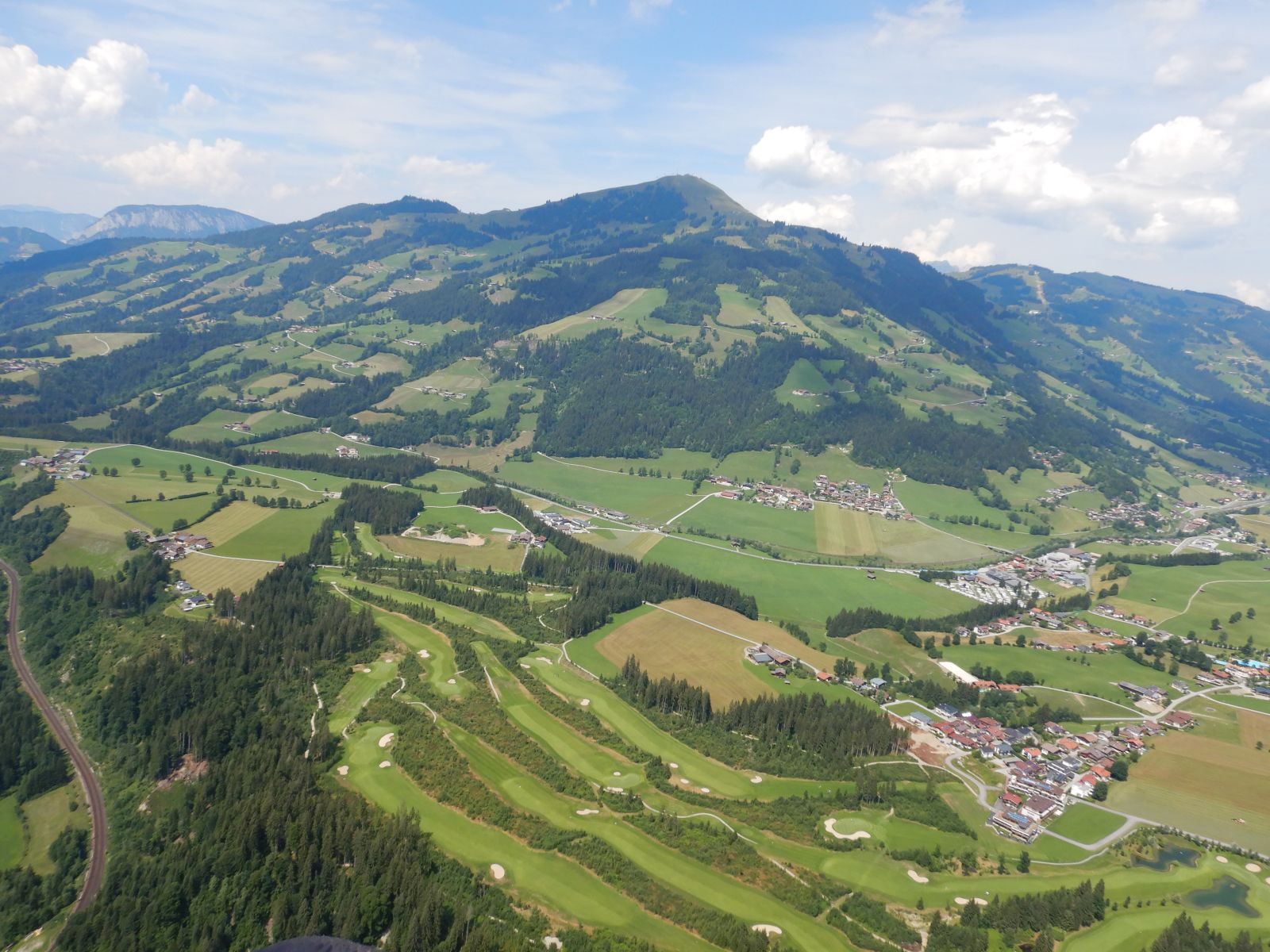 Flugferien f4f 2019 in Westendorf, Tirol, A