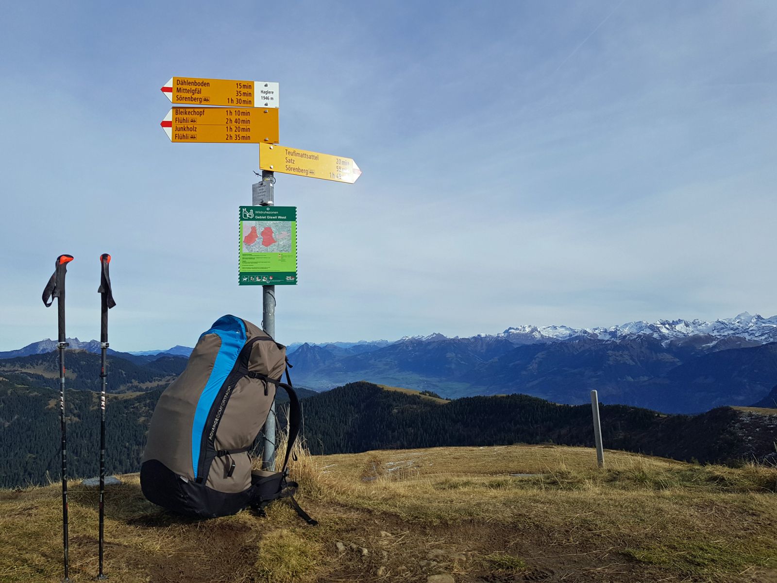 Hike & Fly Herbst 2022