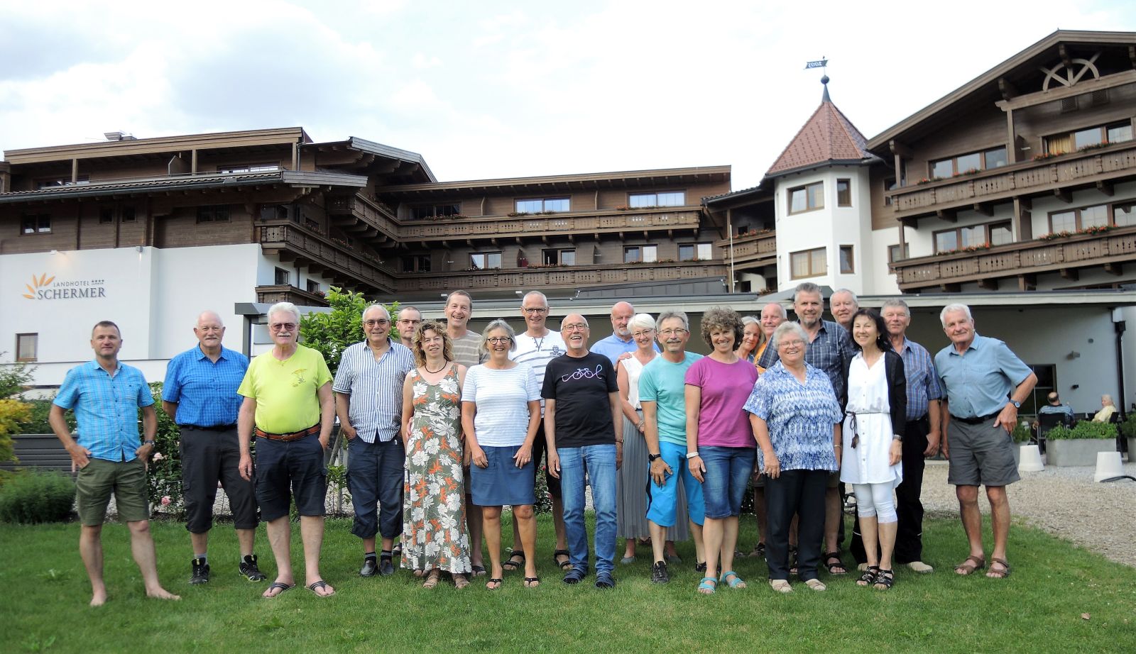 Fly 4 Fun 2023 in Westendorf