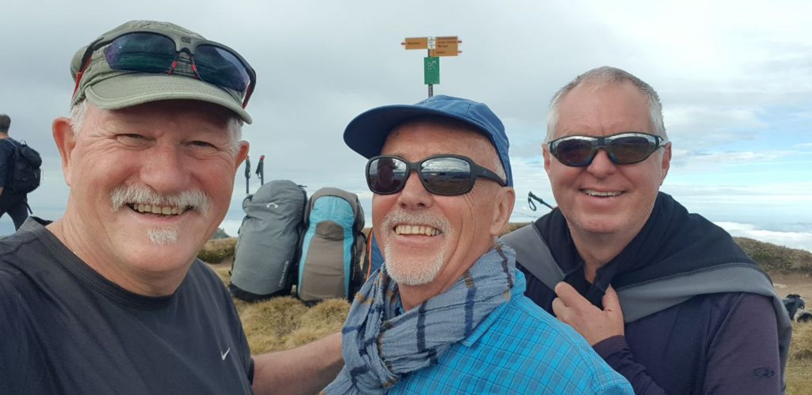 Hike & Fly Burgfeldstand