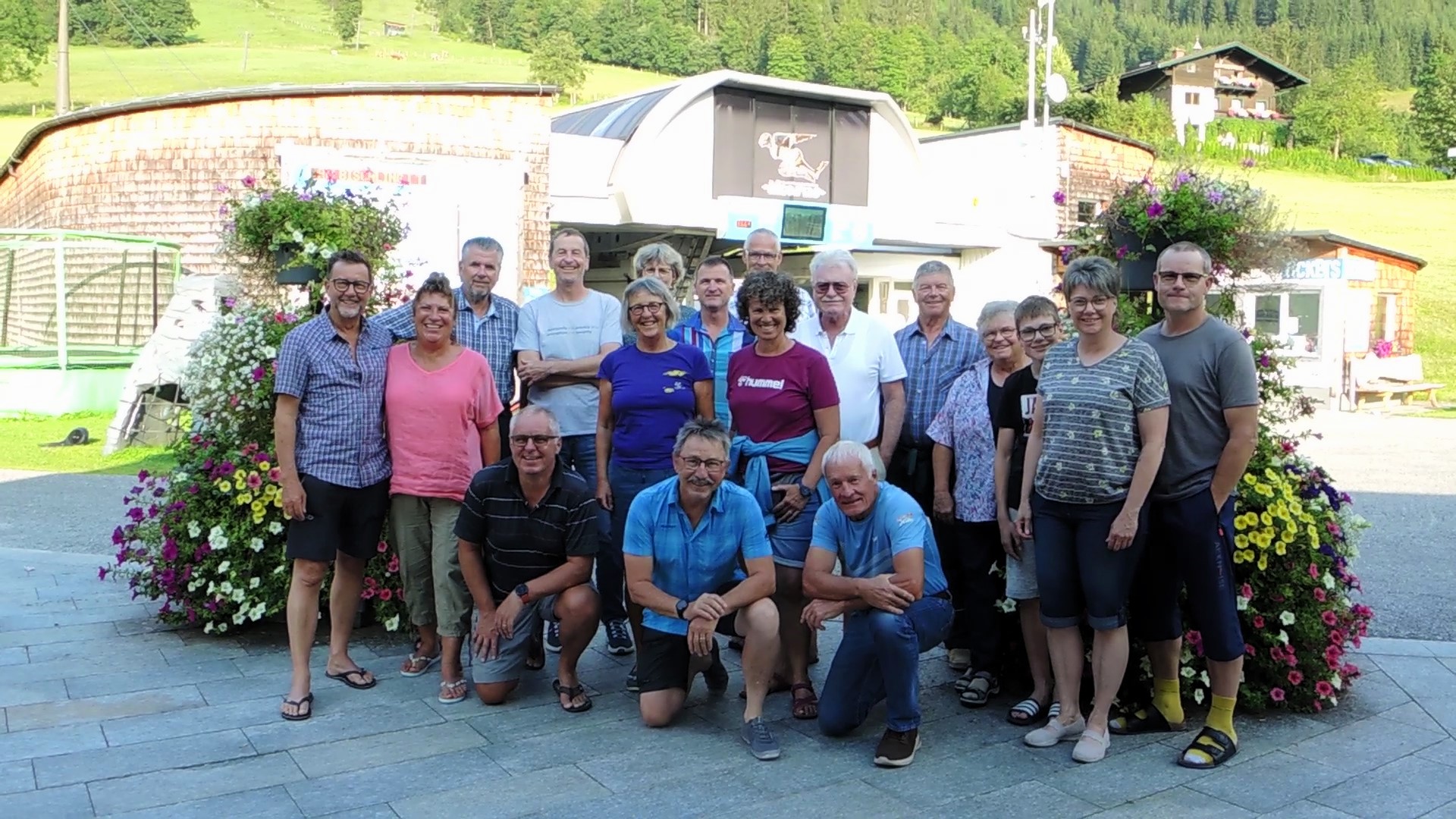 F4F – fly for fun 2024 am Bischling, Werfenweng / AT