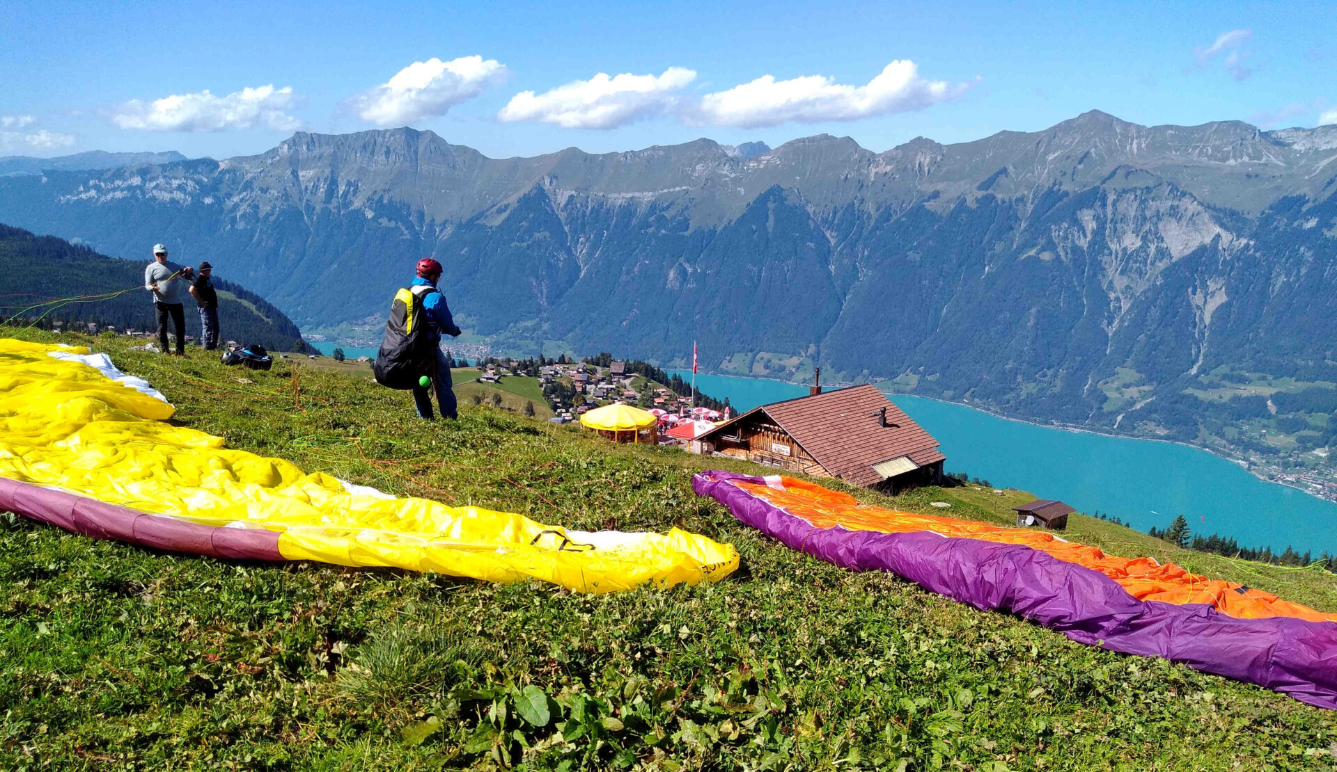SiKu 2019 auf der Axalp