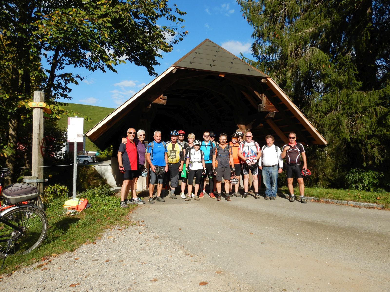 «Bike 4 fun» – ein voller Erfolg