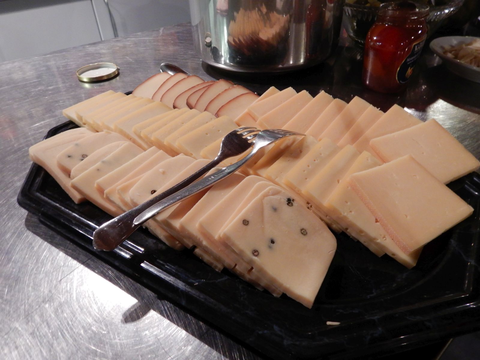 Jahresanfang mit Raclette