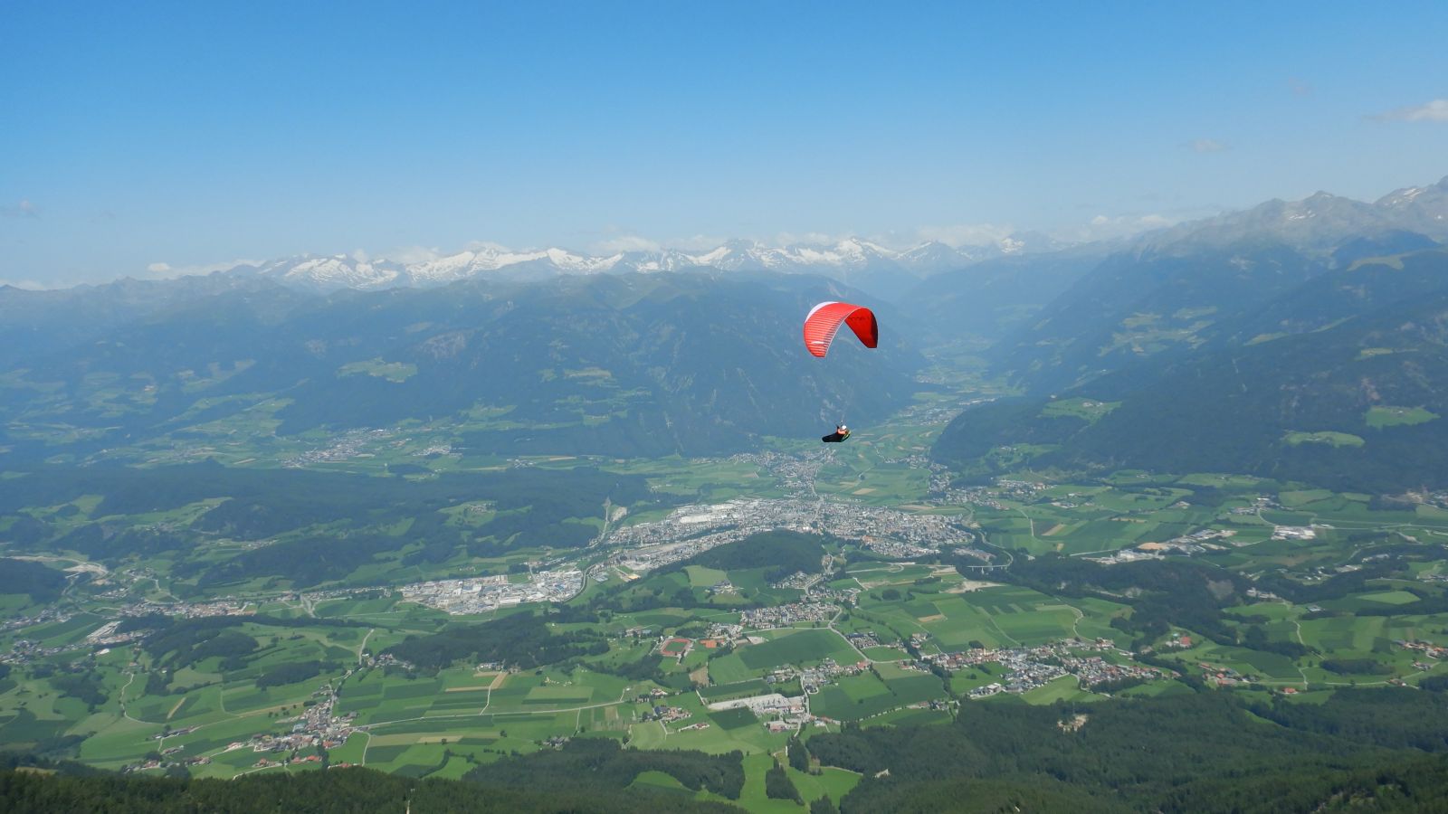 Flugferien Fly4Fun 2021, Pustertal, Südtirol