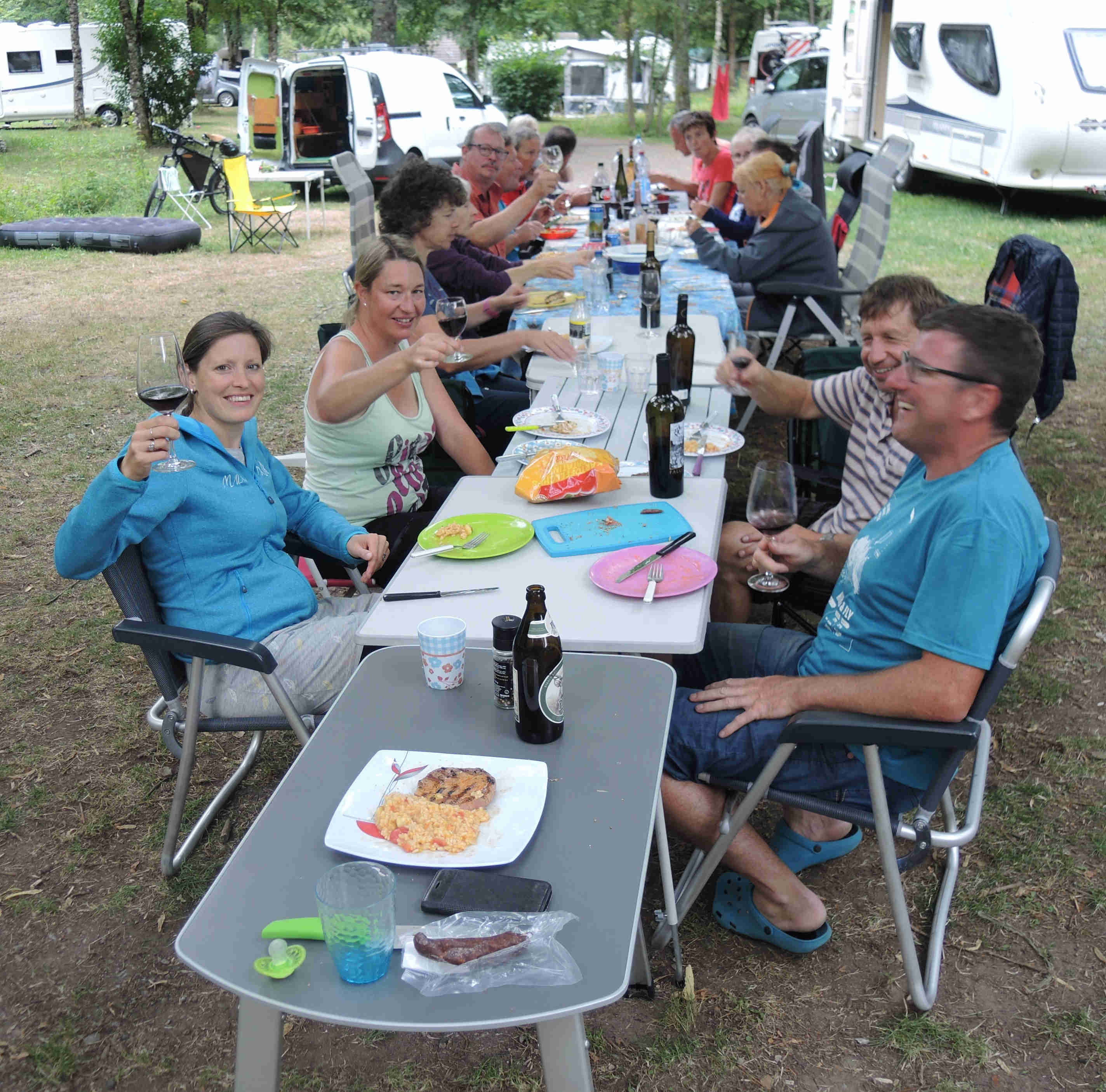 Ausflug in die Vogesen, 1.8.2019 – 4.8.2019